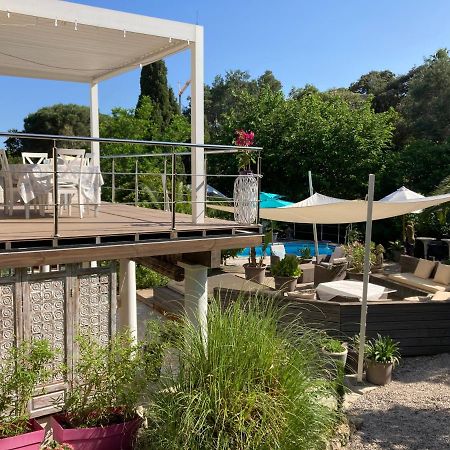 Villa Sanssoucis Les Issambres Extérieur photo