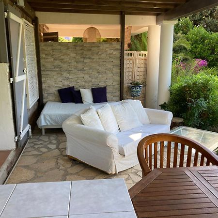 Villa Sanssoucis Les Issambres Extérieur photo