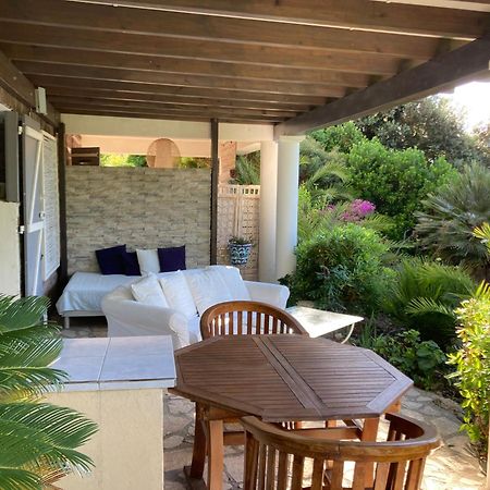Villa Sanssoucis Les Issambres Extérieur photo