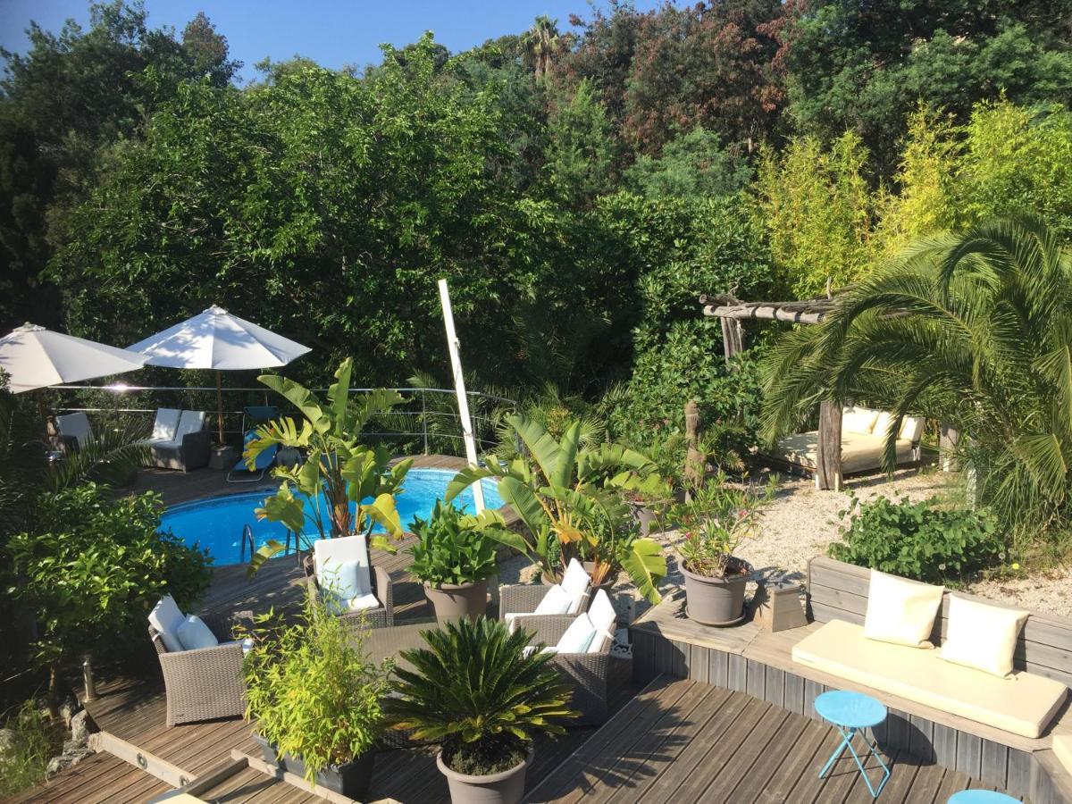 Villa Sanssoucis Les Issambres Extérieur photo