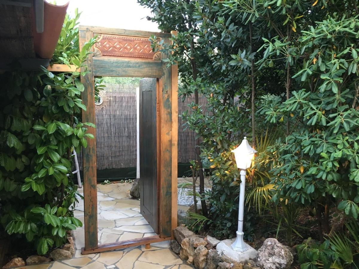 Villa Sanssoucis Les Issambres Extérieur photo