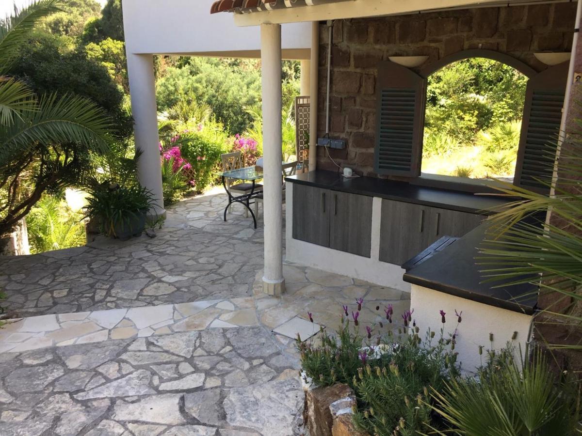 Villa Sanssoucis Les Issambres Extérieur photo