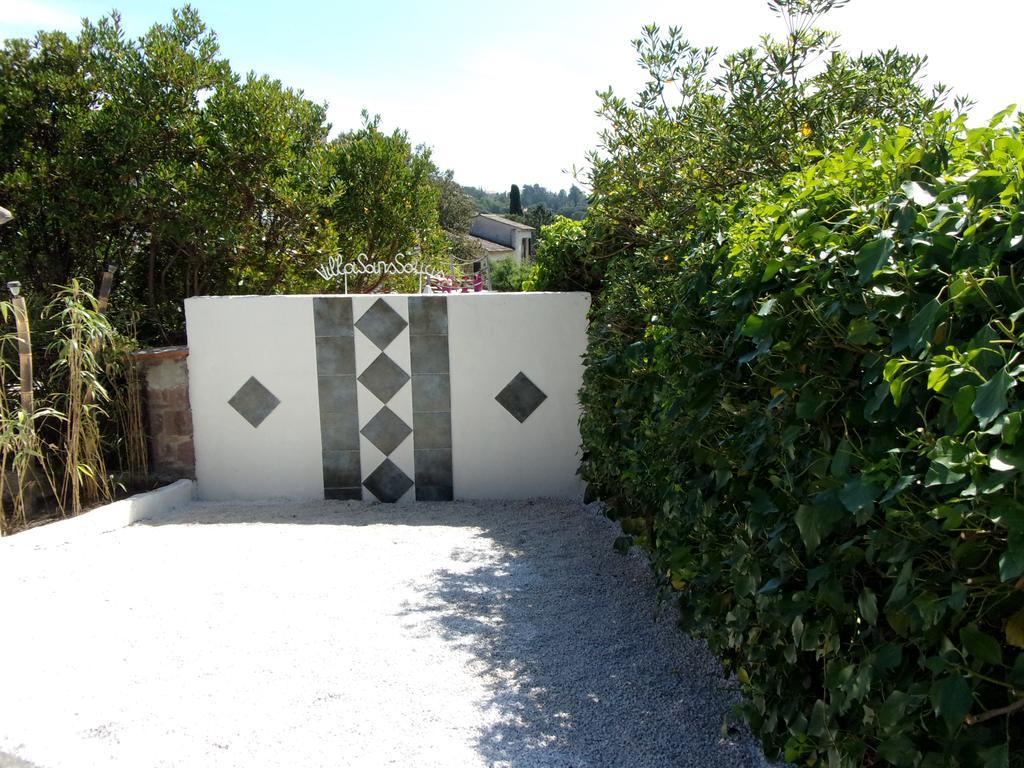 Villa Sanssoucis Les Issambres Extérieur photo