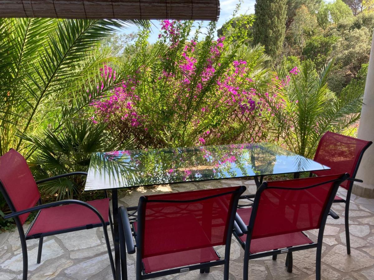 Villa Sanssoucis Les Issambres Extérieur photo