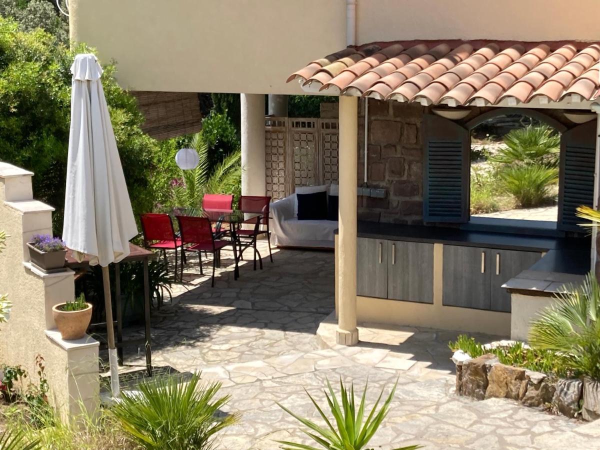Villa Sanssoucis Les Issambres Extérieur photo