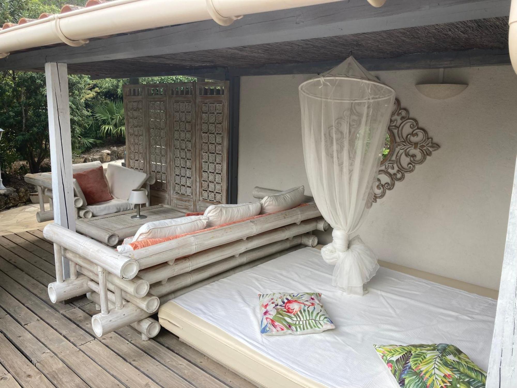 Villa Sanssoucis Les Issambres Chambre photo