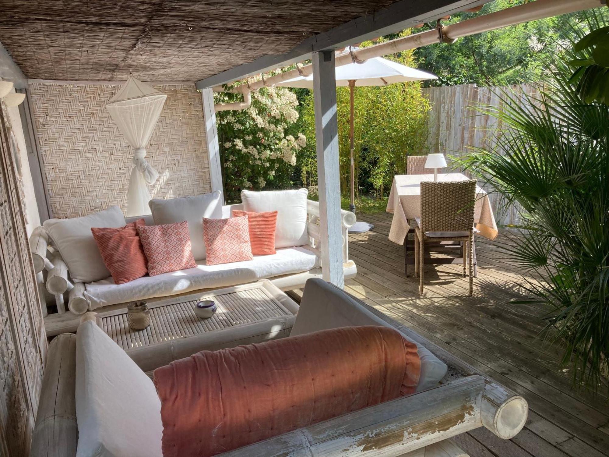 Villa Sanssoucis Les Issambres Extérieur photo