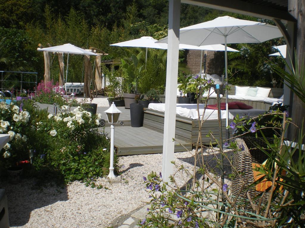 Villa Sanssoucis Les Issambres Extérieur photo