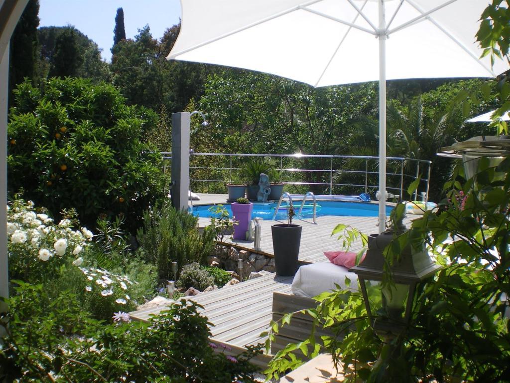 Villa Sanssoucis Les Issambres Extérieur photo